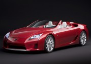 Lexus LF-A Roadster Concept